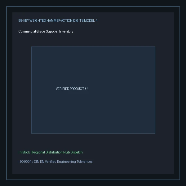 Bramble Forge 88-key Weighted Stage Pianos — Versión Compacta Ahorro Espacio #12